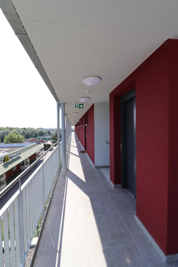 Iq-Hotel Langenau Exterior photo