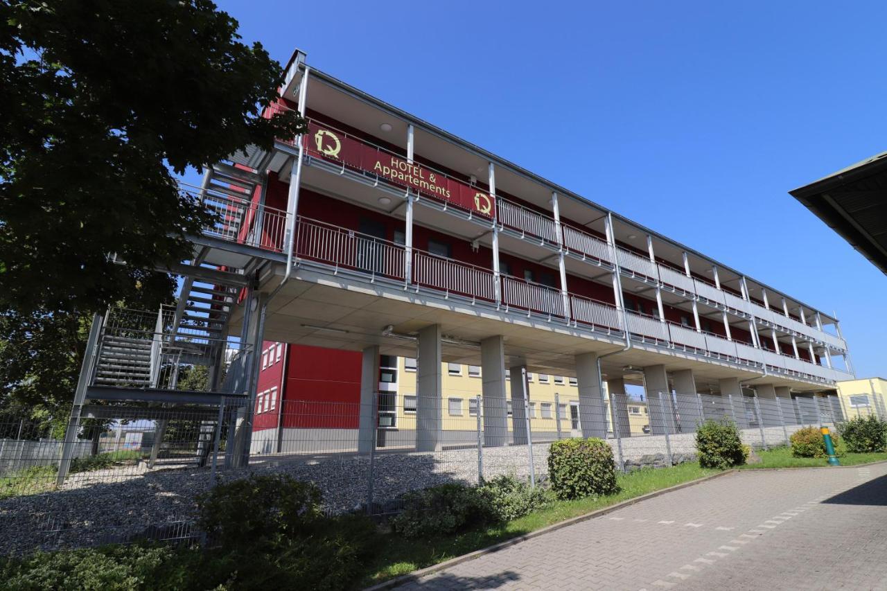 Iq-Hotel Langenau Exterior photo